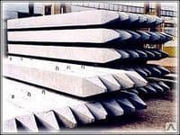 Сваи прямоугольные С 120.30-10 12000х300х300 мм 1,09 м3