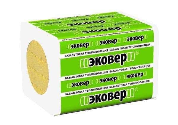 Утеплитель Эковер 1200х600х50