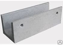Лоток теплотрассы Л- 3- 8/2 2985х780х380 0.300м3, шт