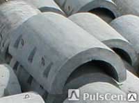 Утяжелитель УБО м-1420 газопровода (2шт.) 1600х1200х600 1.890м3, шт